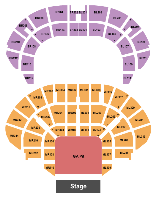 Masonic Temple Theatre 42 Dugg Seating Chart